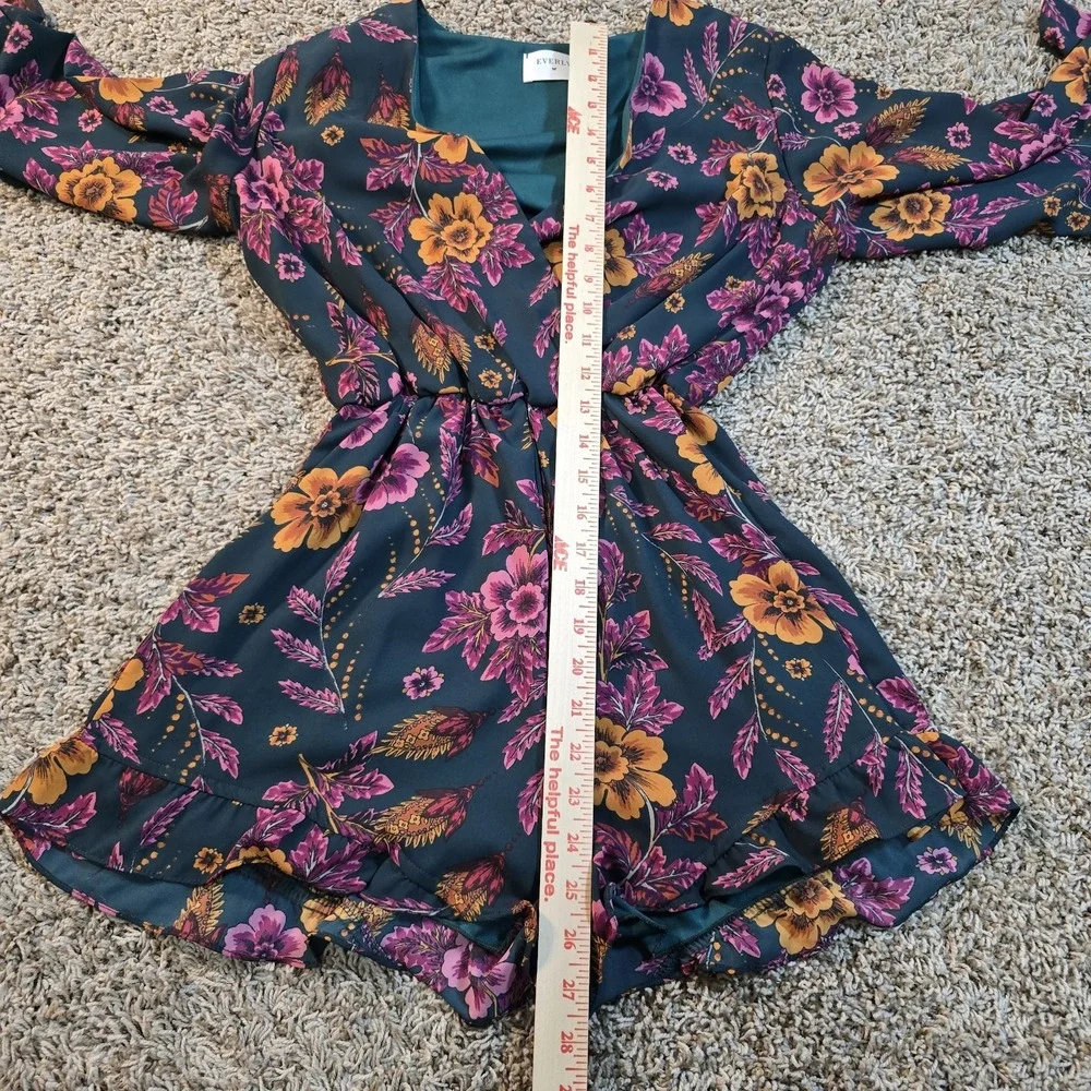 Everly anthropologie long